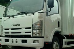 五十鈴700p貨車最新價(jià)格揭秘，小巷深處的意外發(fā)現(xiàn)