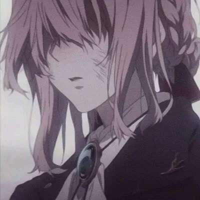 動漫頭像女生喪系列，小紅書上的情感表達