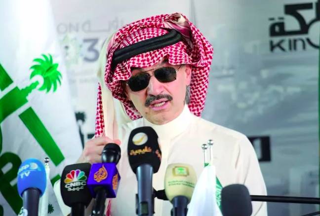 沙特王子引領(lǐng)高科技產(chǎn)品體驗風潮