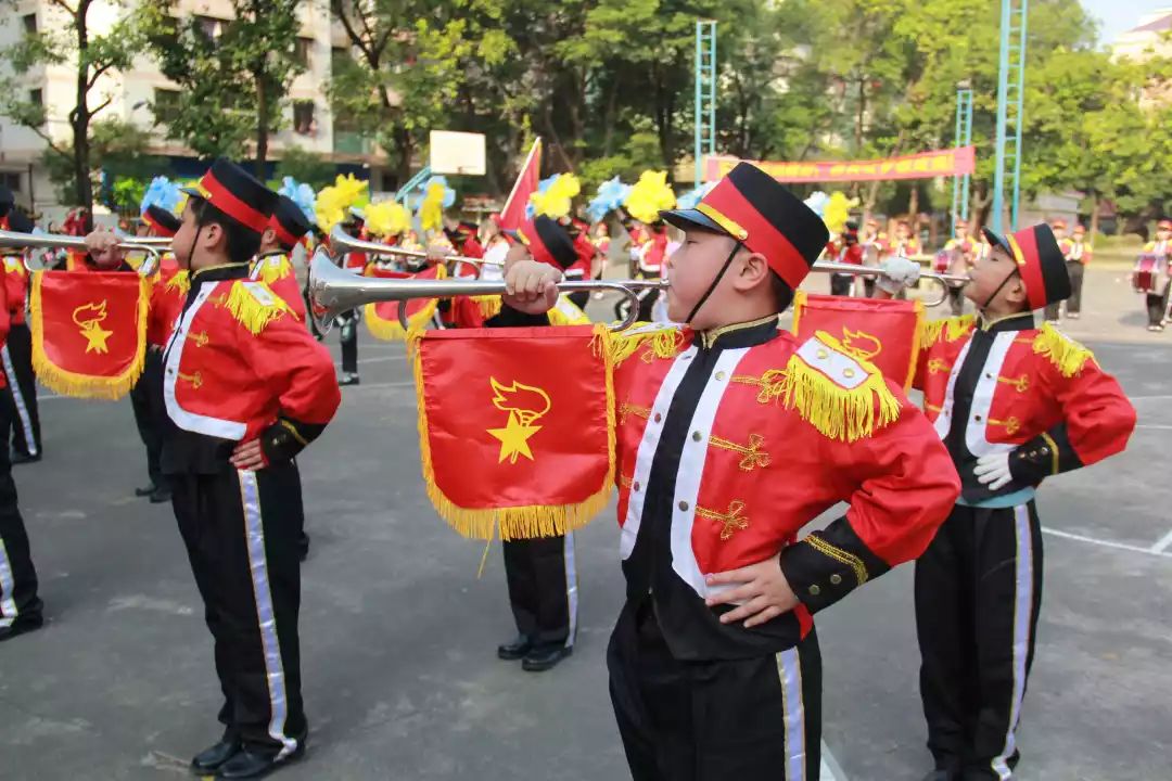 少先隊(duì)儀仗隊(duì)比賽視頻教程與步驟指南