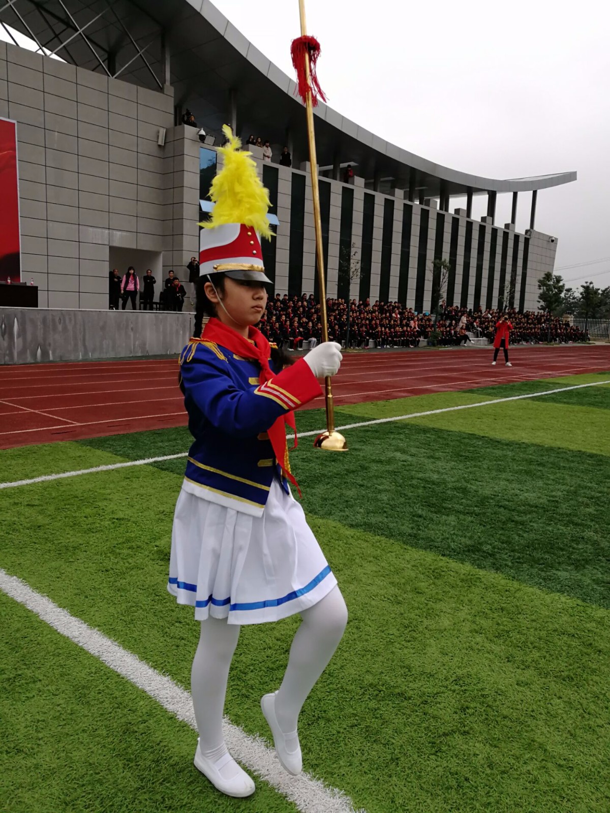 少先隊(duì)儀仗隊(duì)比賽視頻教程與步驟指南