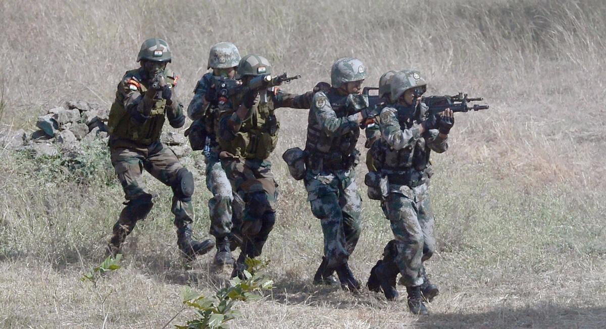 中印邊境最新動(dòng)態(tài)及其個(gè)人觀察分析