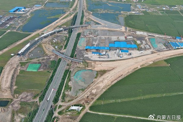 營(yíng)蓬一級(jí)公路最新動(dòng)態(tài)，見(jiàn)證變化的力量，一路前行之路