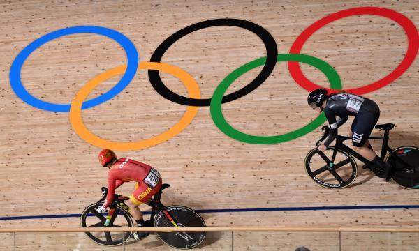 奧運(yùn)會(huì)自行車(chē)比賽項(xiàng)目，自然美景的夢(mèng)幻探索之旅