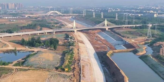 引江濟淮紫蓬最新動態(tài)揭秘，小巷特色小店大揭秘！