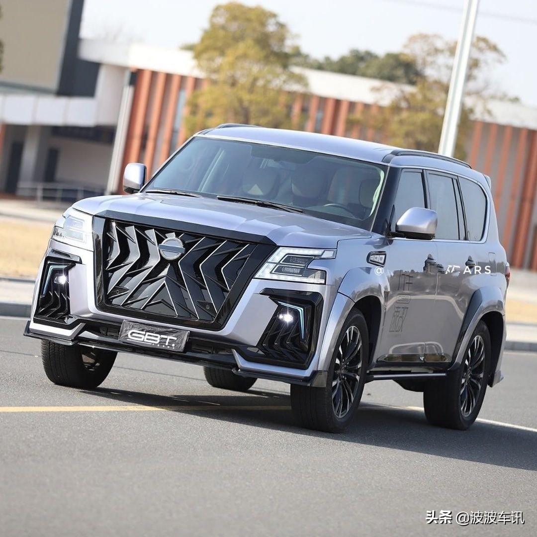 途樂全新款震撼登場，越野新標桿引領風潮