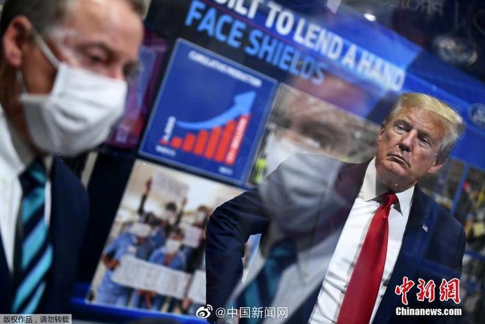 特朗普新冠疫情最新動(dòng)態(tài)及其引發(fā)的論述