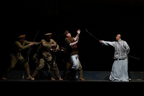 璀璨之星——演員常玉紅獨家呈現(xiàn)