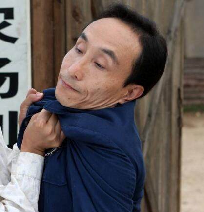 鞏漢林經(jīng)典電視劇角色盤點??