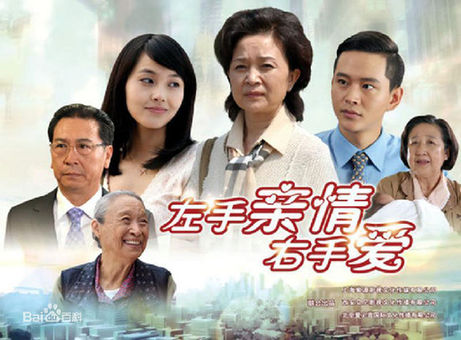 左手親情右手愛電視劇，觀看步驟指南與劇情解析