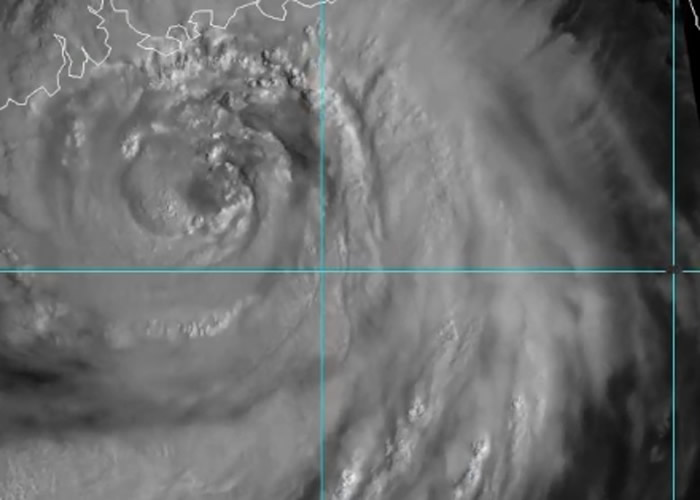 熱帶氣旋最新動態(tài)與風(fēng)暴中的溫情故事