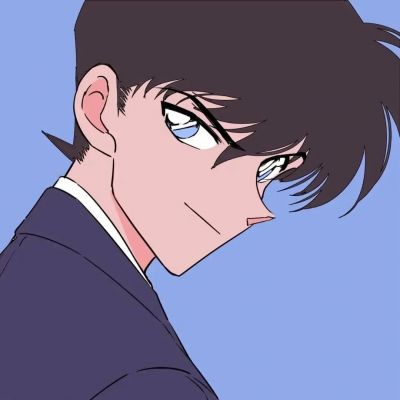 柯南動漫情頭,柯南動漫情頭制作步驟指南