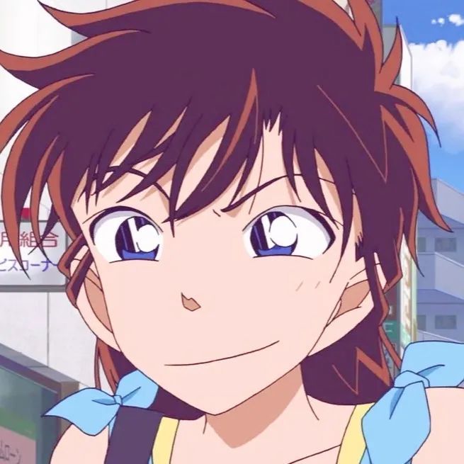 柯南動漫情頭,柯南動漫情頭制作步驟指南