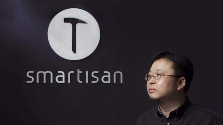 錘子新品重磅上市，科技革新未來生活！