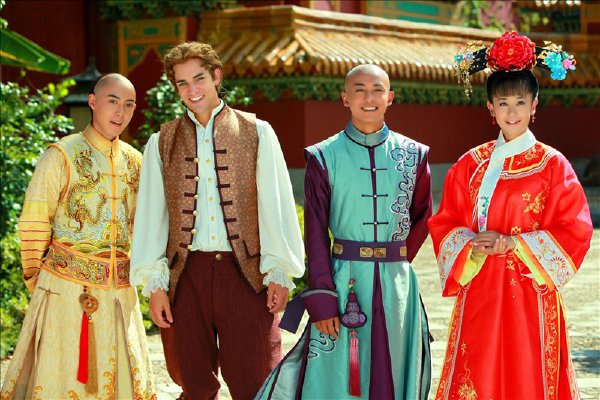 重溫經(jīng)典新還珠格格,探尋新面孔演員表