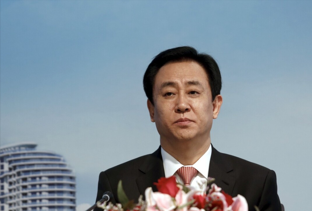 恒大集團(tuán)李明近況簡述