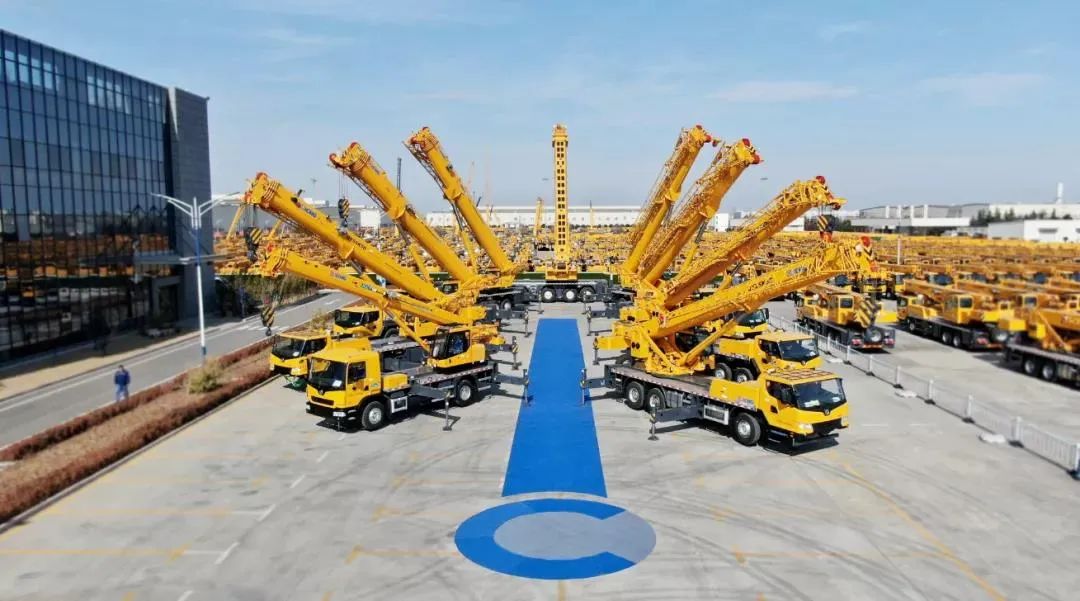 徐工機(jī)械重組最新進(jìn)展及動態(tài)更新