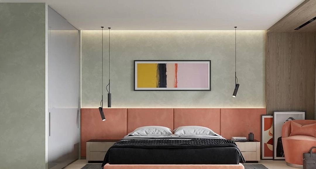 時尚新潮臥室床款，審美趨勢與個人立場的探索與探討