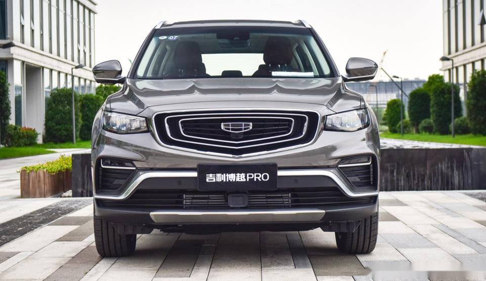 最新博越車型詳解與選購指南