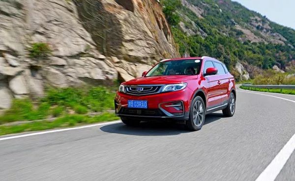 最新博越車型詳解與選購指南