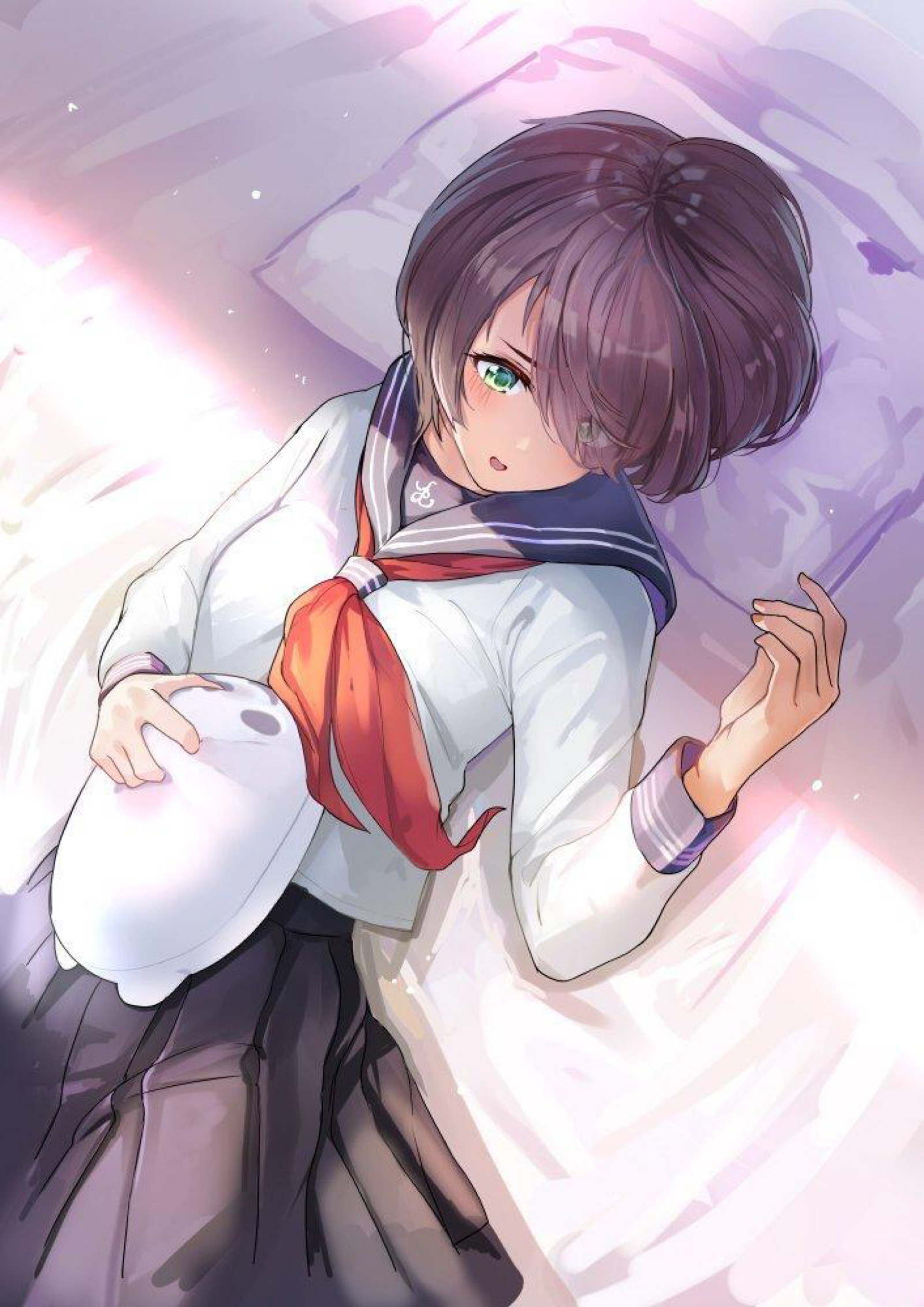 動漫美女視角下的獨(dú)特審美觀點(diǎn)