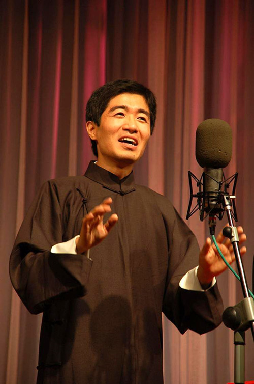 相聲演員柏林與巷弄深處的驚喜探索——一家獨(dú)特小店的奇遇記