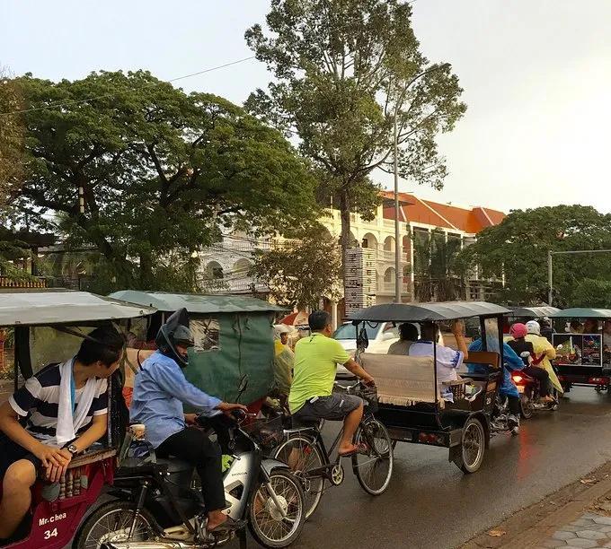 柬埔寨最新動(dòng)態(tài)概覽