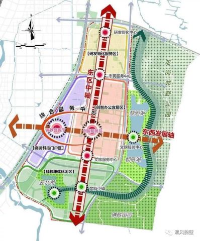 鶴壁東區(qū)最新規(guī)劃與未來(lái)發(fā)展展望