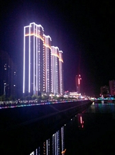 ?最新亮化工程揭秘，璀璨夜景的打造之道！