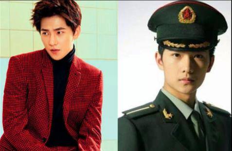 軍藝校草時代之光下的璀璨新星風(fēng)采展露