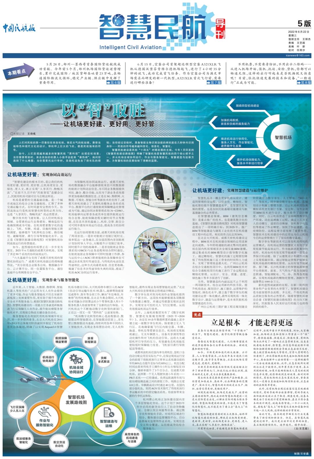 揭秘最新民航技術(shù)進展與發(fā)展趨勢??