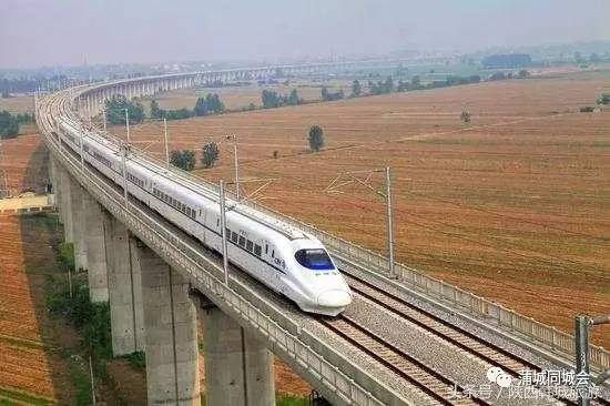 西韓城際鐵路最新路線概覽及最新動(dòng)態(tài)分析