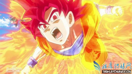 七龍珠孫悟空全新形態(tài)揭秘