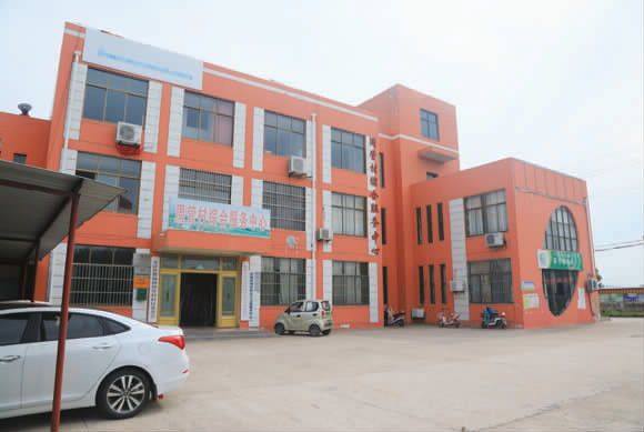 寶應(yīng)縣曹甸鎮(zhèn)科技新風(fēng)塑造未來(lái)新篇章