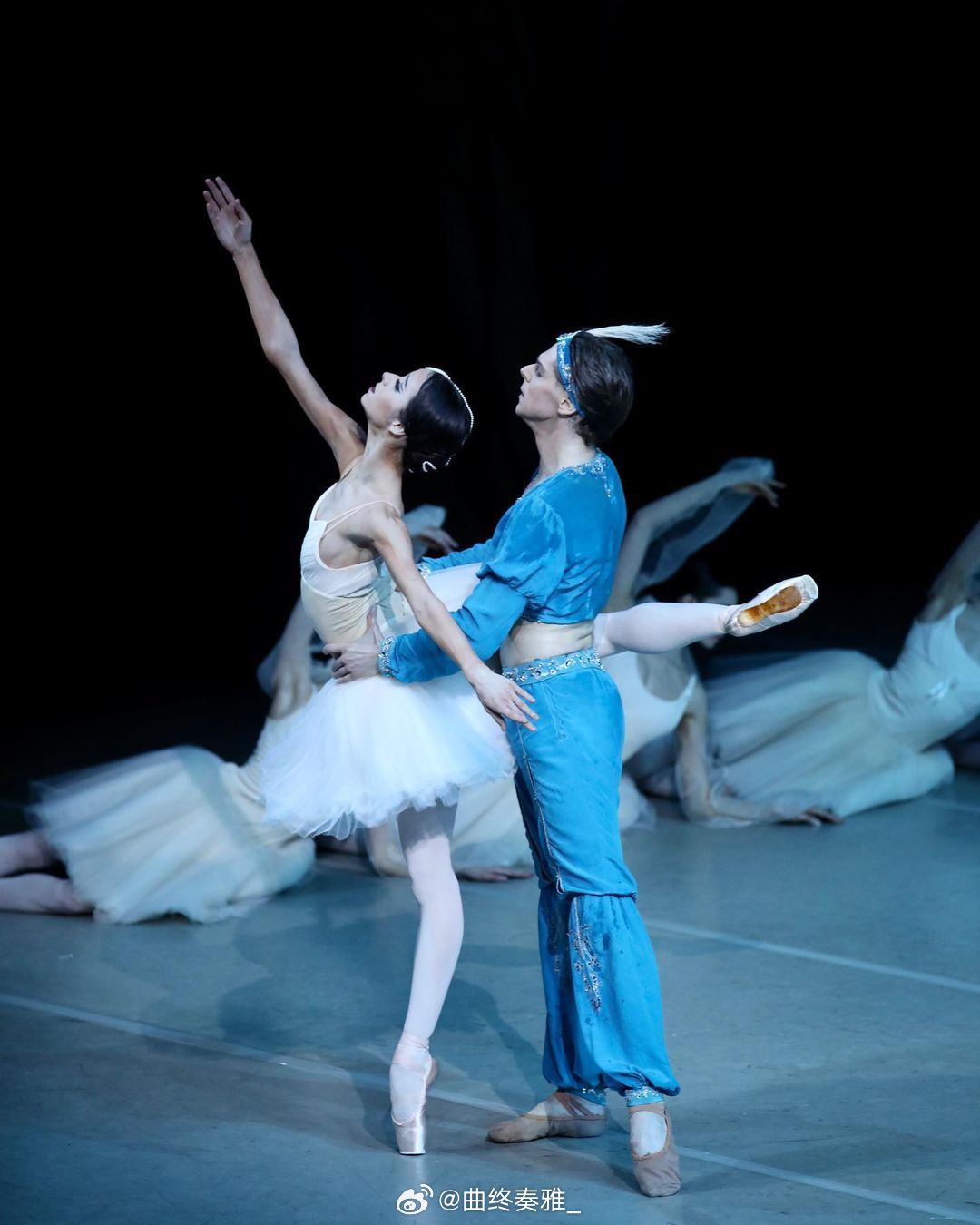 最新雙人舞演繹暖暖的愛，舞動出浪漫與溫馨之夜???