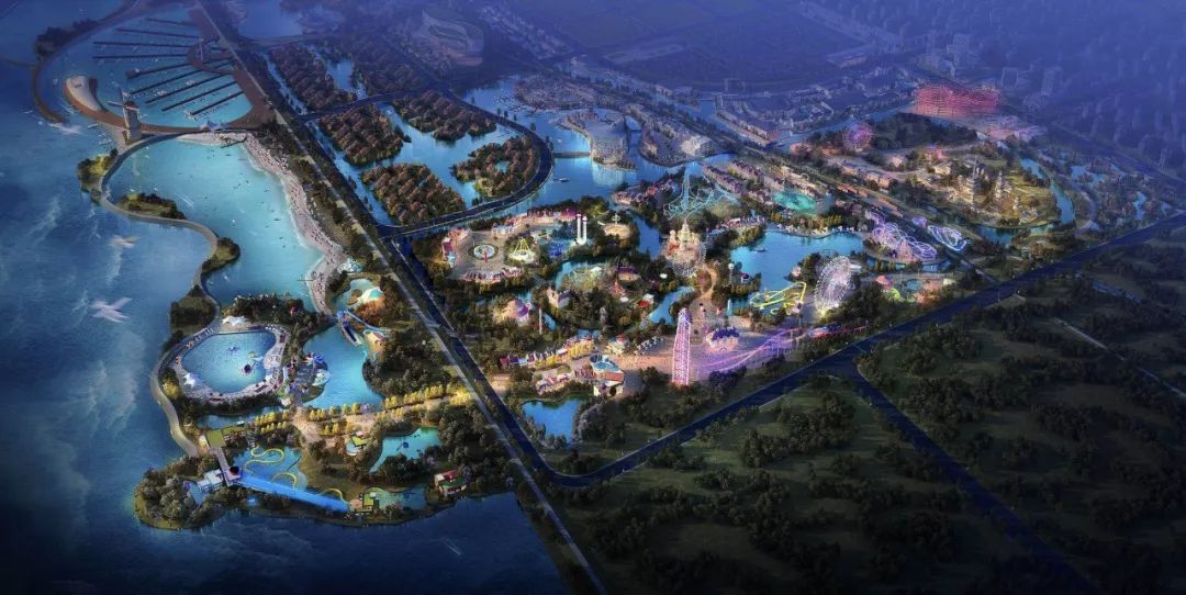 海鹽山水六旗最新動態(tài)