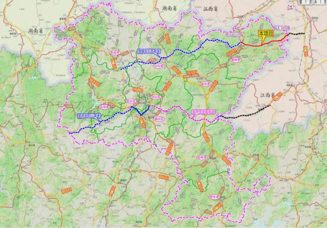 韶烏公路最新進(jìn)展動(dòng)態(tài)更新