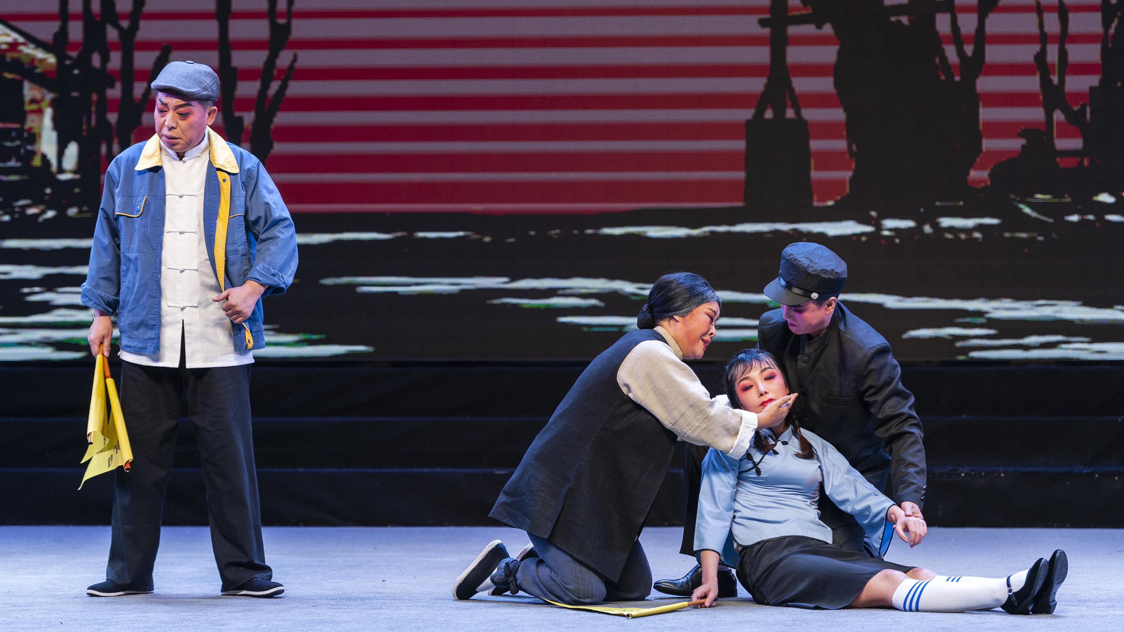 秦腔李淑芳最新動態(tài)揭秘????