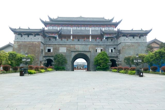 黔西水西古城最新動(dòng)態(tài)更新