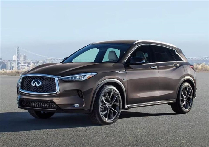 換代qx50最新動態(tài)，與自然美景的不解之緣，啟程探索內心的寧靜之旅