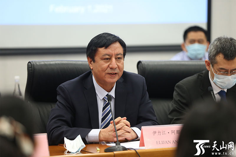 新疆王韶輝的最新動(dòng)態(tài)及相關(guān)觀點(diǎn)論述摘要