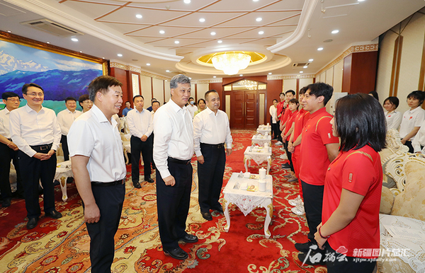 新疆王韶輝的最新動(dòng)態(tài)及相關(guān)觀點(diǎn)論述摘要