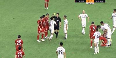中超最新積分榜23輪，足球的紐帶，友情的溫暖展現(xiàn)
