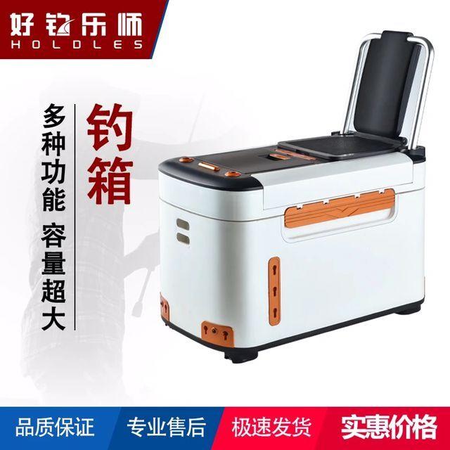 探索自然美景的必備利器，2025最新款多功能釣箱介紹