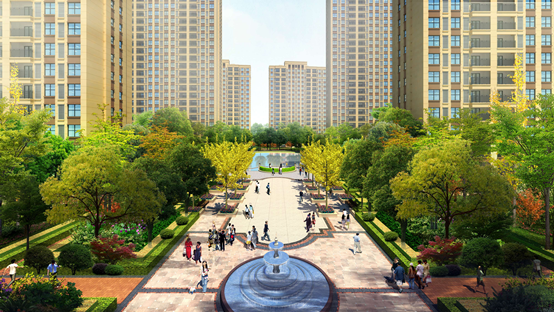 紹興景瑞望府最新房價，科技宅的理想之選，未來生活新篇章體驗