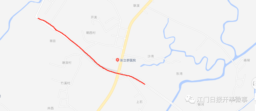 開平環(huán)城公路最新動態(tài)，擁抱自然，探尋內(nèi)心寧靜之路
