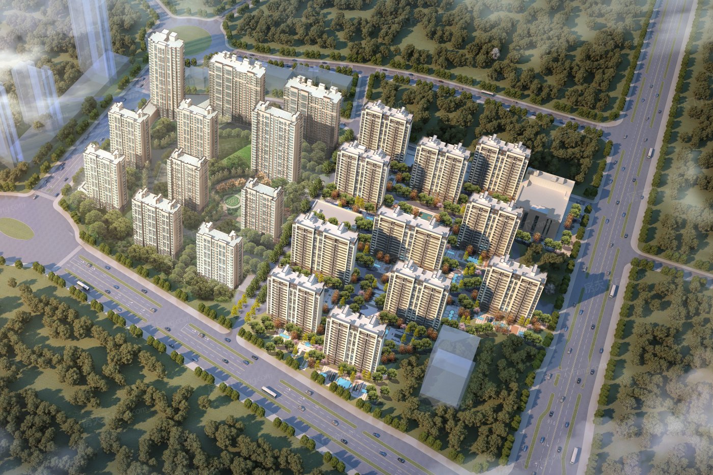 聊城金立文苑最新動態(tài)更新