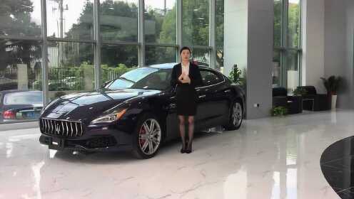 瑪莎拉蒂總裁最新科技視頻，駕馭未來奢華體驗，領略科技巔峰的魅力